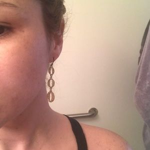 Stella & Dot Earrings